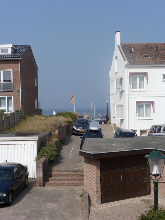 Studio Sautille Zandvoort Eksteriør billede