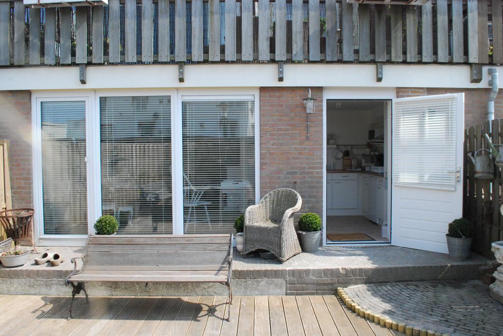 Studio Sautille Zandvoort Eksteriør billede