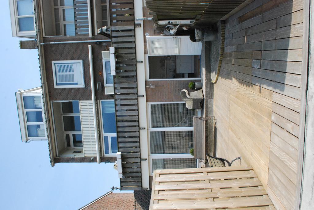 Studio Sautille Zandvoort Eksteriør billede