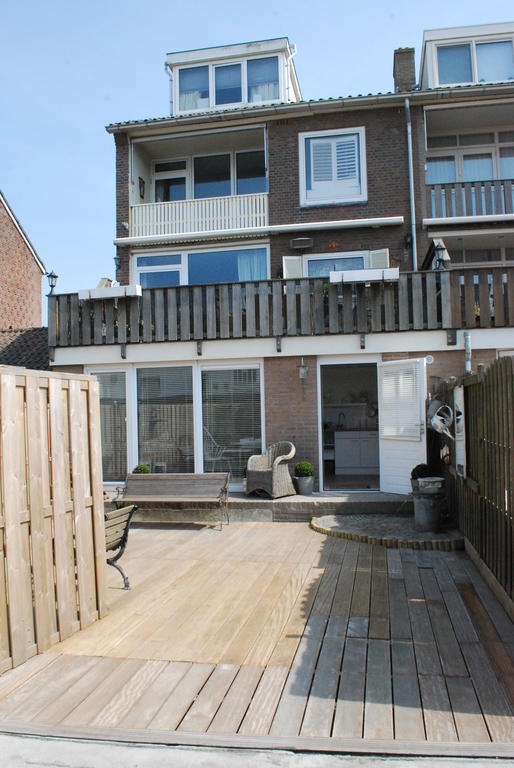 Studio Sautille Zandvoort Eksteriør billede