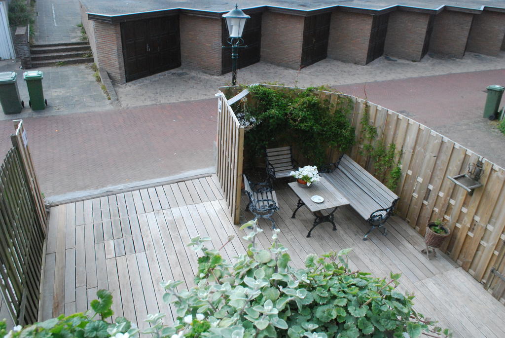 Studio Sautille Zandvoort Eksteriør billede
