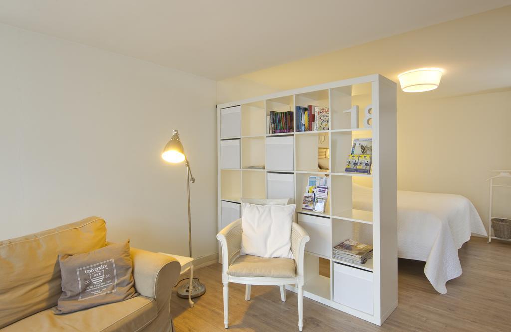 Studio Sautille Zandvoort Eksteriør billede