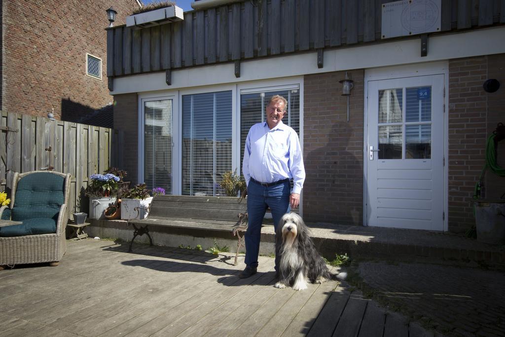 Studio Sautille Zandvoort Eksteriør billede