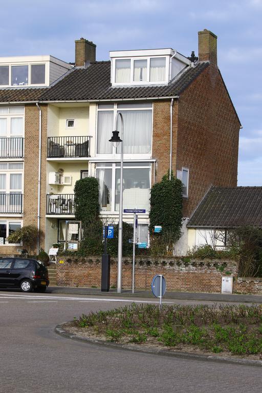 Studio Sautille Zandvoort Eksteriør billede